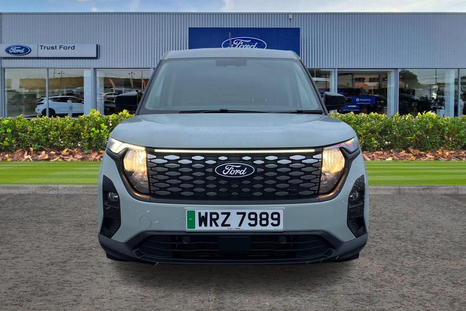 Used Ford E-Transit Courier WRZ7989 11