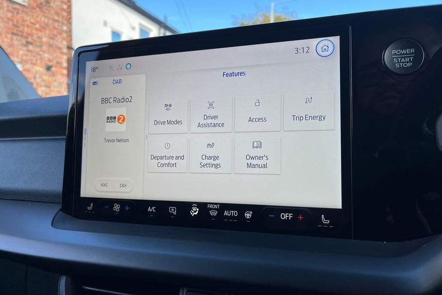 Used Ford E-TRANSIT COURIER 33