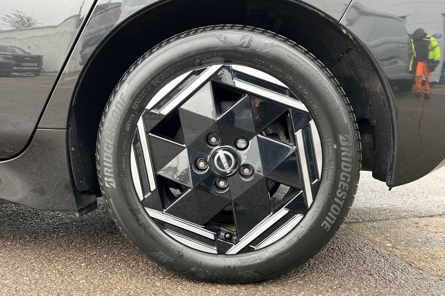 Nissan LEAF Photo 7
