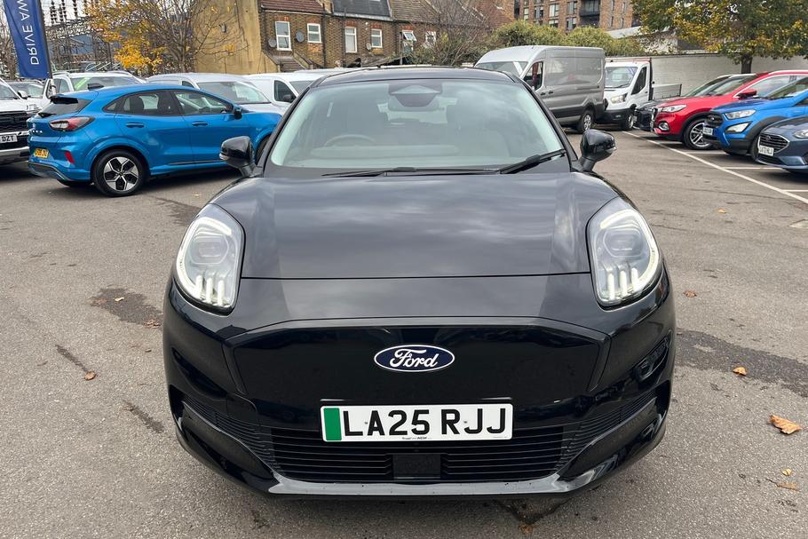Used Ford PUMA 40