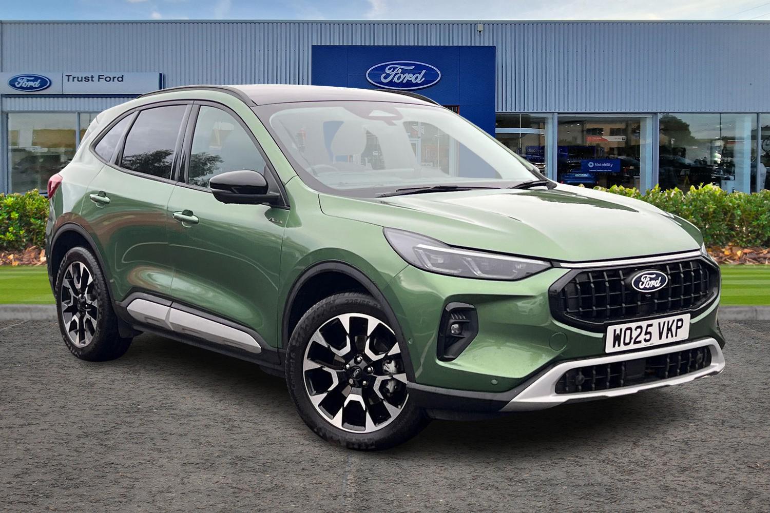 Ford Kuga Photo 0
