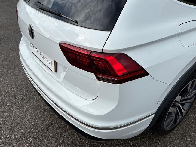 Volkswagen Tiguan Allspace Photo 25