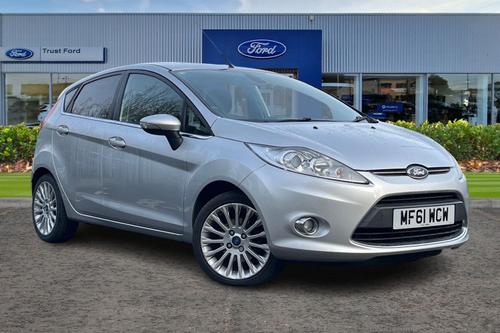 Used Ford FIESTA MF61WCW 1