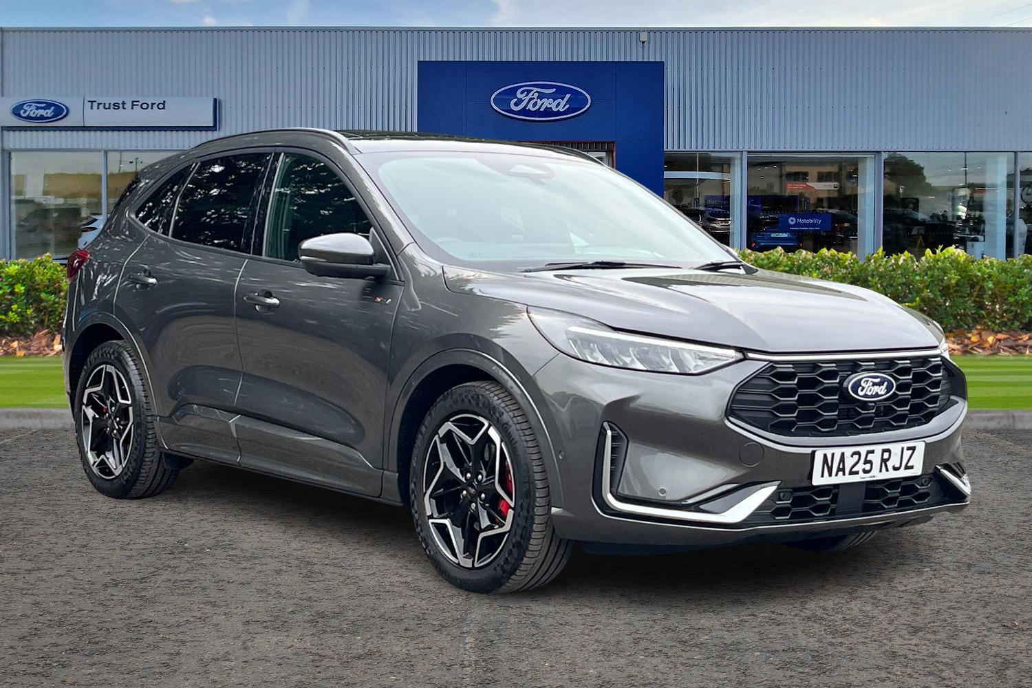 Ford KUGA Photo 0