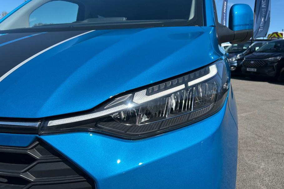 Used FORD TRANSIT CUSTOM WV75SLU 22