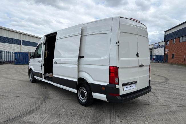 VOLKSWAGEN Crafter Photo 31
