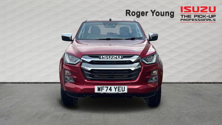 Used Isuzu D-Max WF74YEU 7