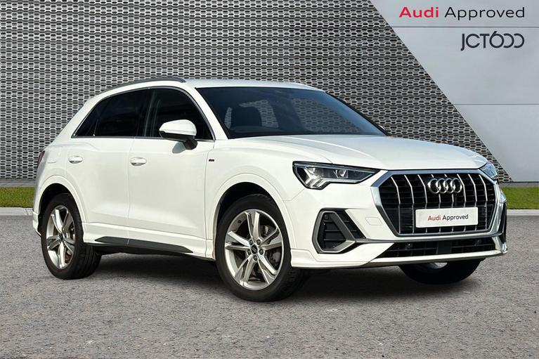 Used AUDI Q3