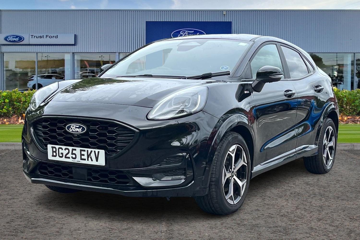 Ford Puma Photo 4