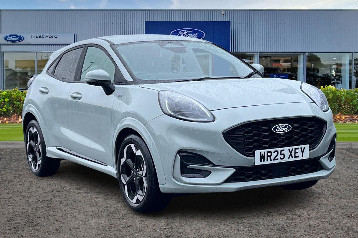Ford PUMA Photo 0