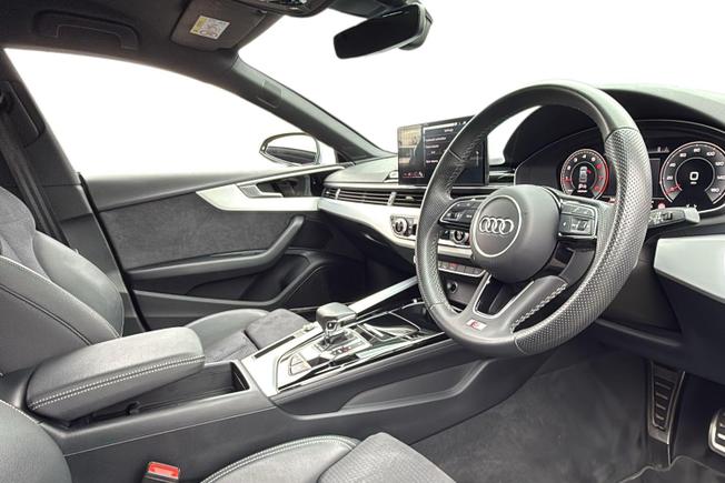 AUDI A5 Photo 6