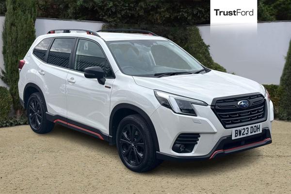 Used Subaru Forester BW23DOH