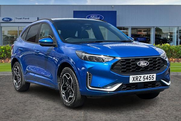 Used Ford KUGA XRZ5455