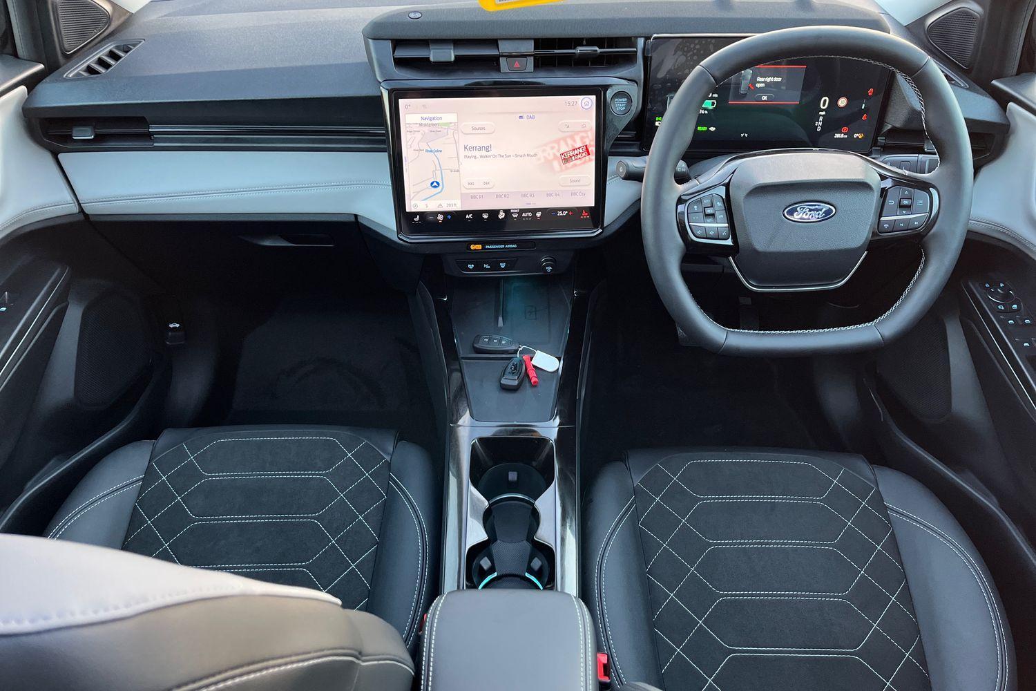 Ford Puma Gen-E Photo 9