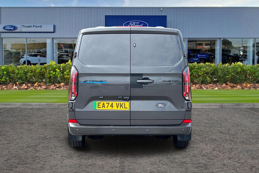 Used Ford E-TRANSIT CUSTOM EA74VKL 13