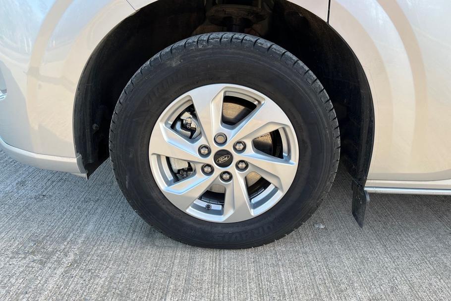 Used Ford TRANSIT CUSTOM 23