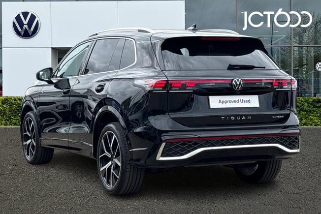 VOLKSWAGEN Tiguan Photo 3