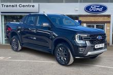 Used FORD RANGER WV75YOX 1