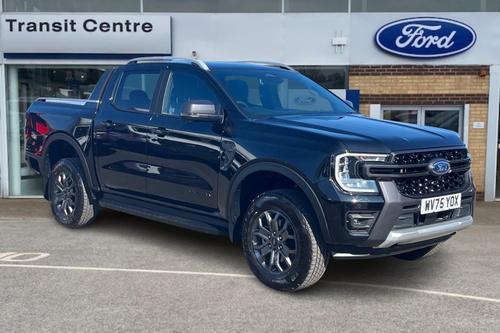 Used FORD RANGER WV75YOX 1