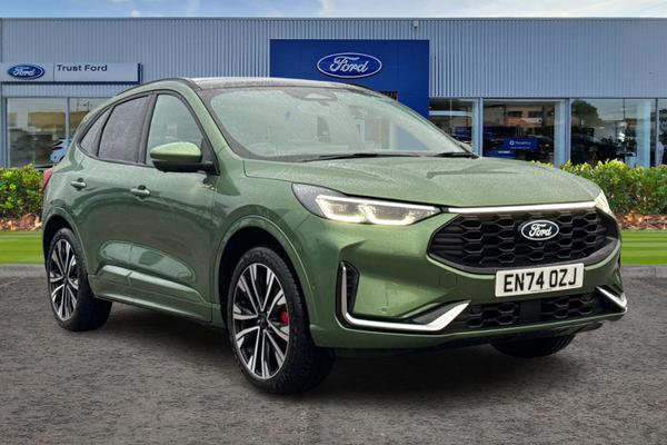 Used Ford KUGA EN74OZJ