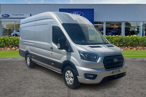 Used Ford TRANSIT WN75UBL 1