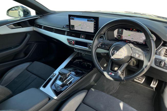 AUDI A5 Photo 6