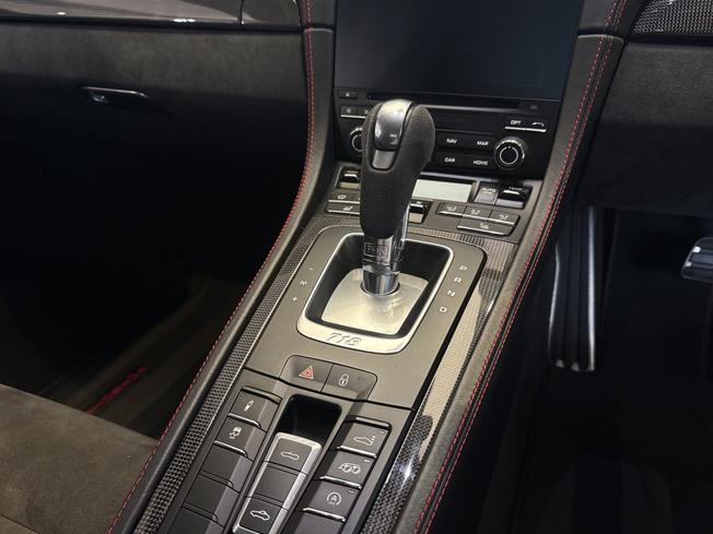 PORSCHE Boxster Photo 19