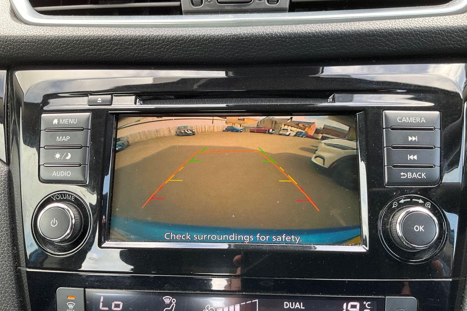 Nissan QASHQAI Photo 23