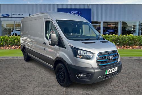 Used Ford E-TRANSIT LM26WXG 1