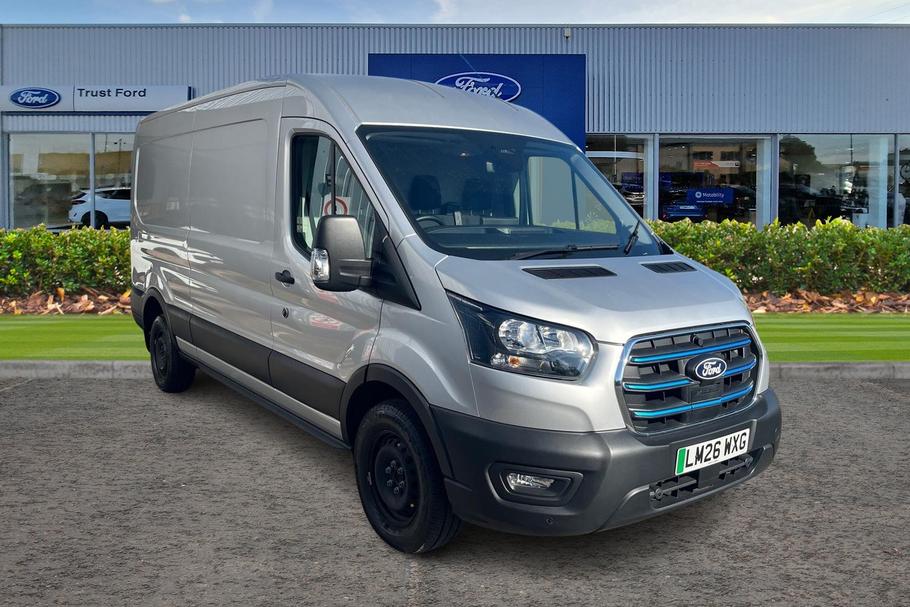 Used Ford E-TRANSIT LM26WXG 1