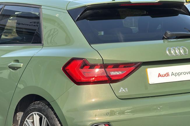 AUDI A1 Photo 47