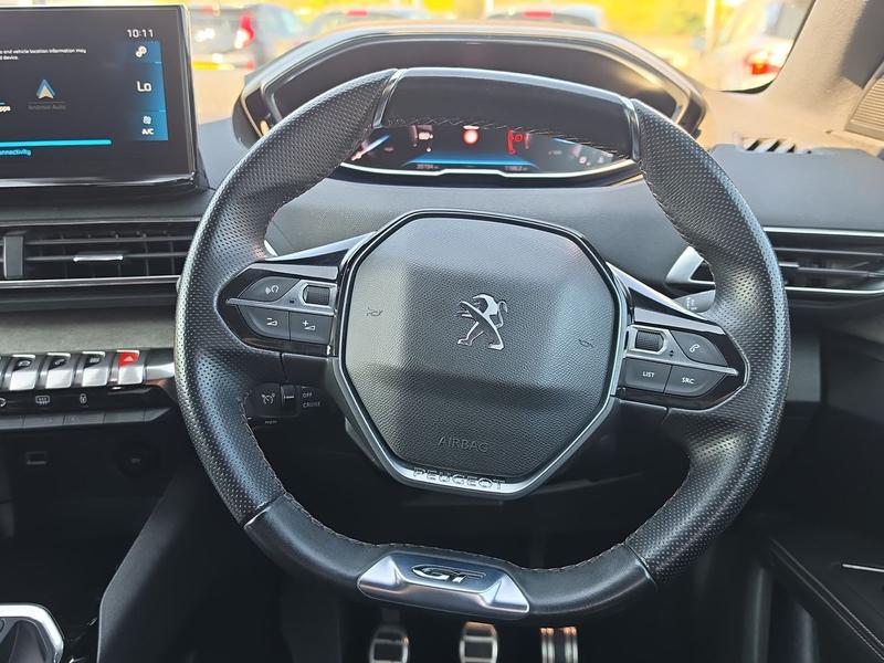 Used Peugeot 5008 GJ21PBZ 32