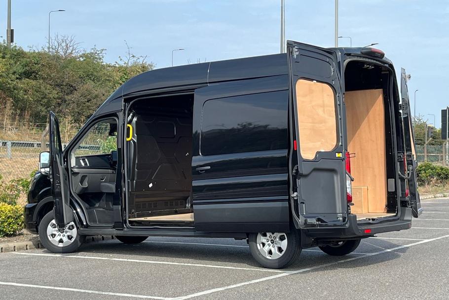 Used Ford TRANSIT WV26YCX 7