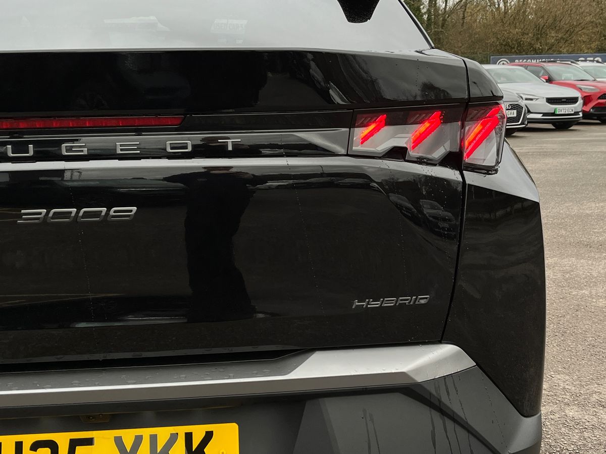Peugeot 3008 Photo 18