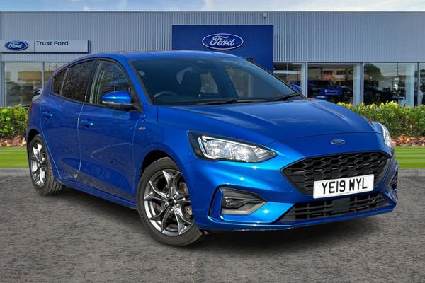 Used Ford FOCUS YE19WYL