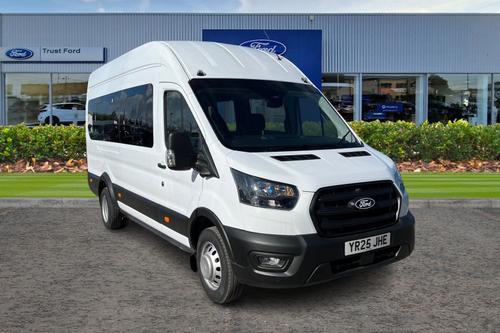 Used Ford TRANSIT YR25JHE 1
