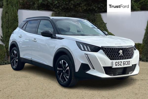 Used Peugeot 2008 GSZ6130