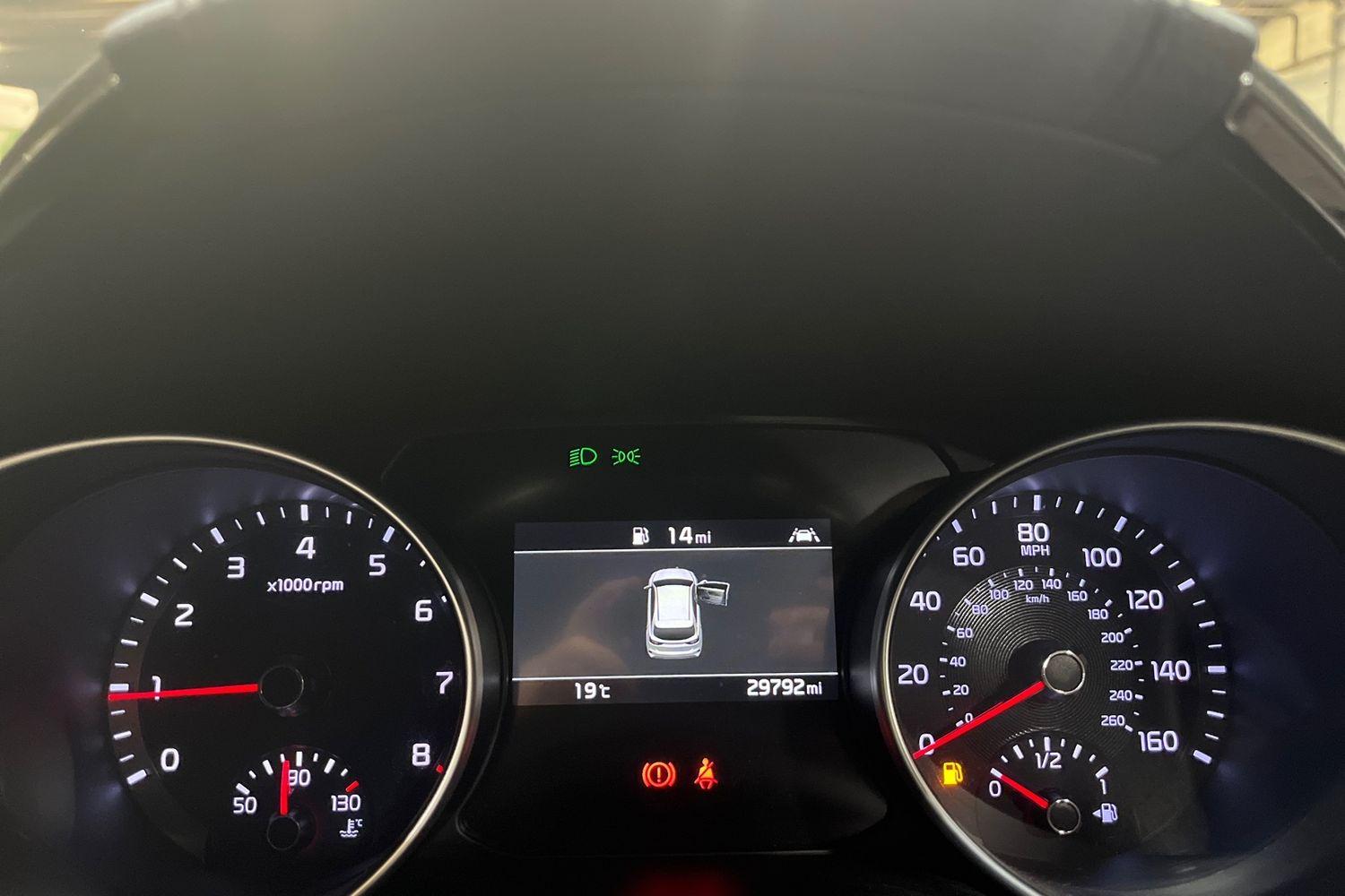 Kia XCEED Photo 12