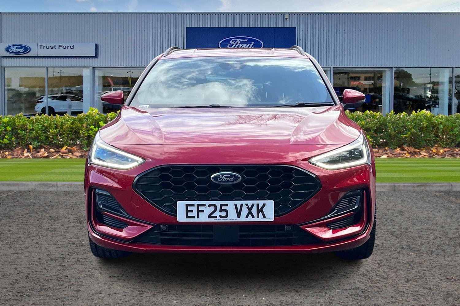 Ford Focus Photo 5