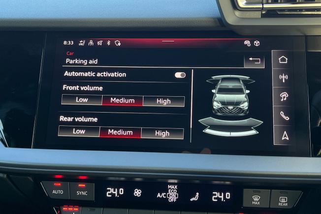 AUDI  A3 Sportback Photo 25