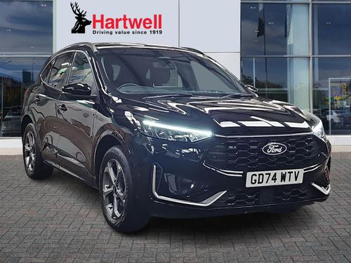 2025 Ford Kuga