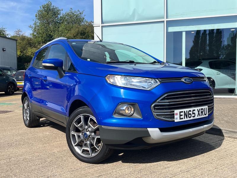 Ford Ecosport