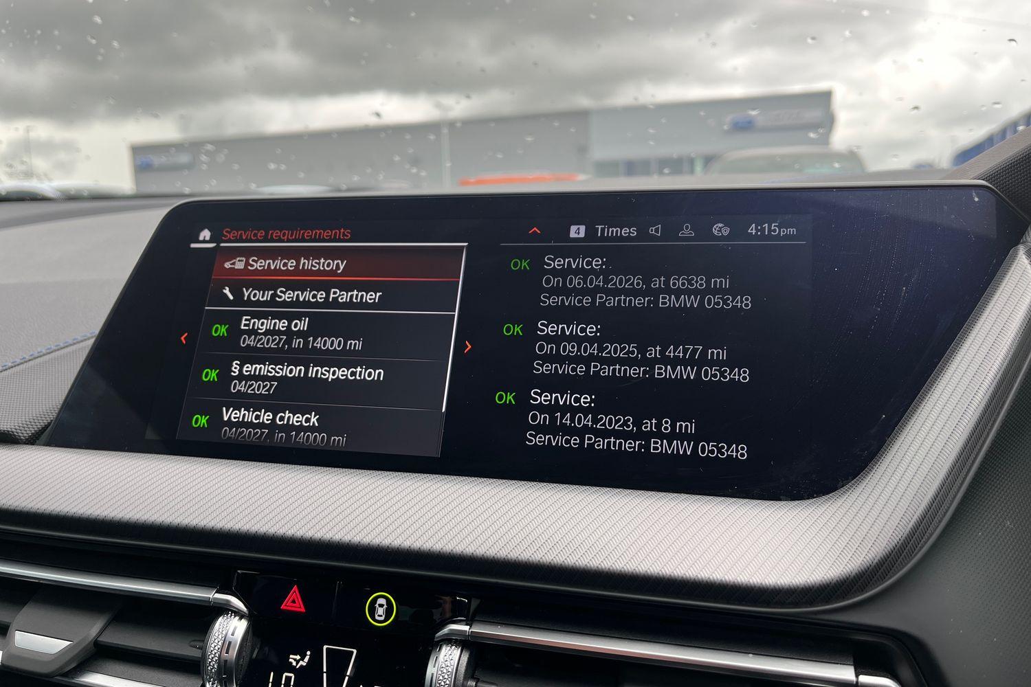 BMW 2 Series Gran Coupe Photo 25