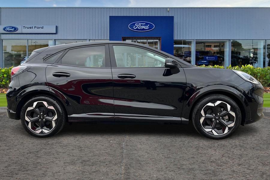 Ford Puma Gen-E Photo autoimg-8741603125172583259c2934dd0f3f7ff52b5f3b.jpg