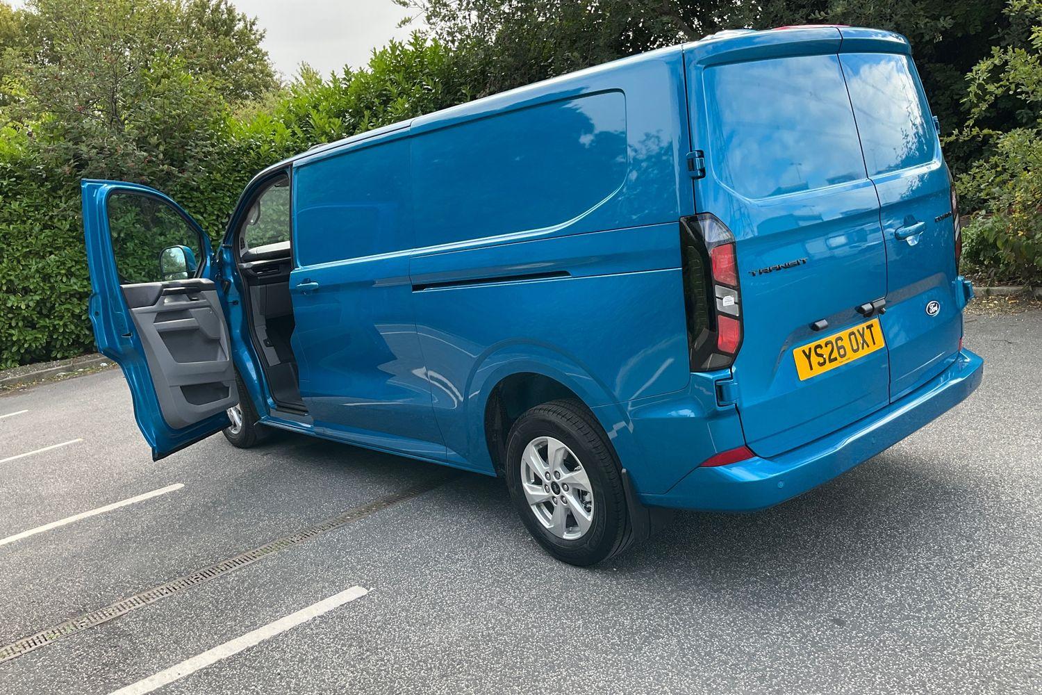 Ford Transit Custom Photo 24