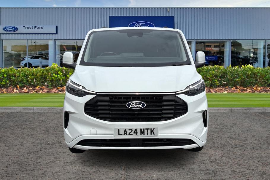 Used Ford TRANSIT CUSTOM LA24MTK 12