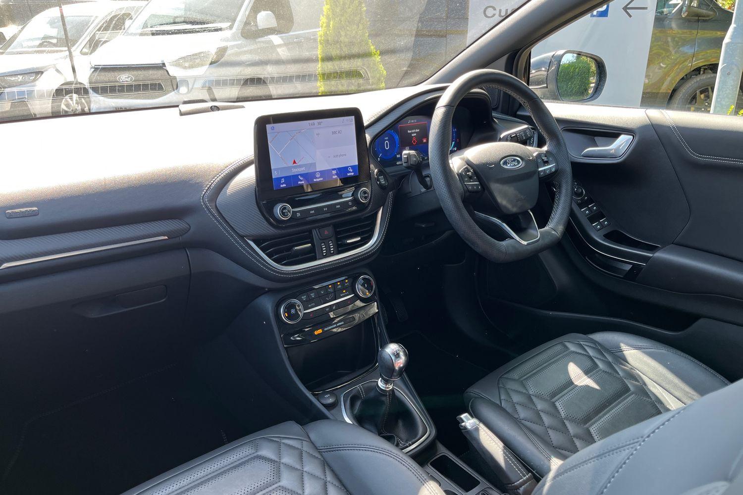 Ford PUMA Photo 17