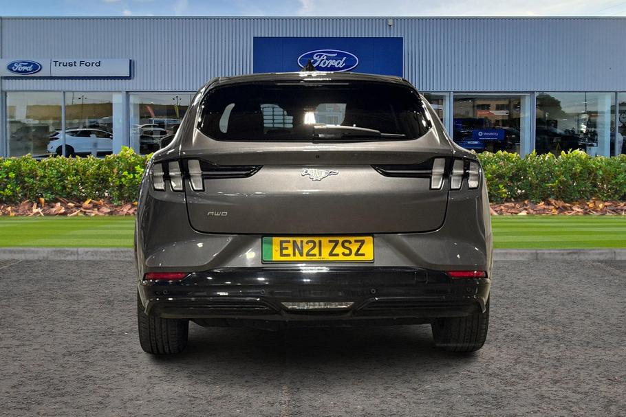 Used Ford MUSTANG MACH-E 7