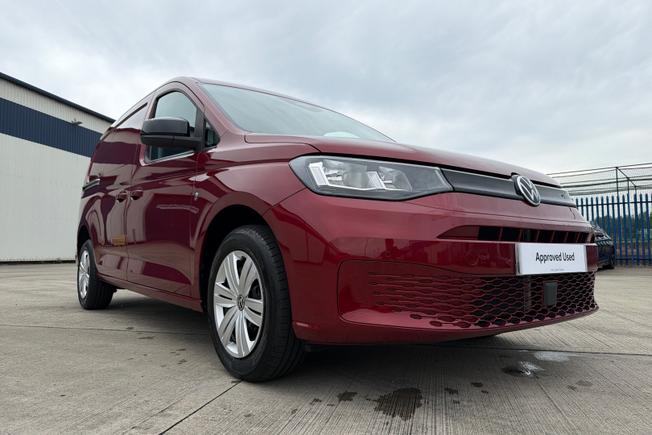 VOLKSWAGEN Caddy Maxi Photo 21