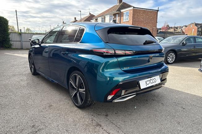 PEUGEOT 308 Photo 23